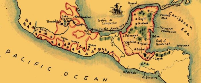 Inca aztecs aztec geography