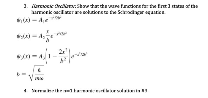 Oscillator harmonic zero