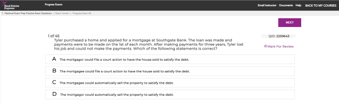 Test proprofs loans curriculum trivia