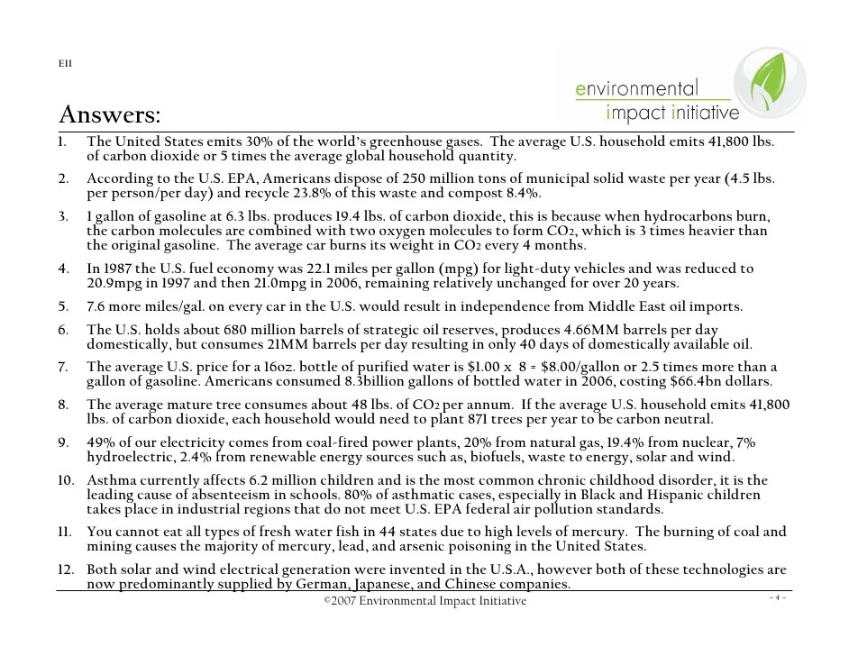 Signing naturally answers unit 3