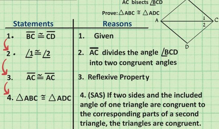 Quiz 2-4 segment and angle proofs