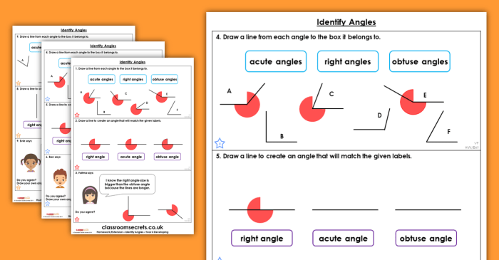 Name that angle pair color worksheet answer key